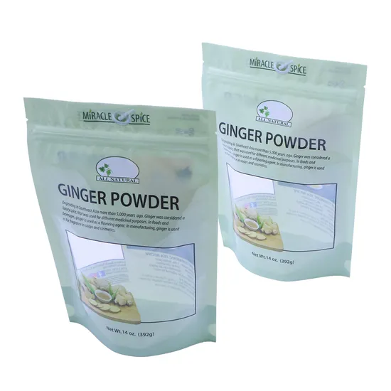 Bolsa com zíper de enchimento superior para impressão de alta qualidade Ecologicamente correta 100% reciclável Cereais Lanche Frutas secas Alimentos para animais de estimação Refeições para micro-ondas Saco de embalagens plásticas